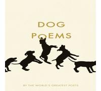 Various Dog Poems Paperback Book Various Multicolor