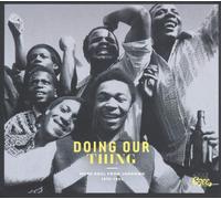 Various - Cree Records - Doing Our Thing - More Soul From Jamdown 1970-82 (CD...