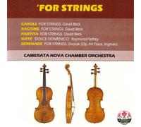 Various - DOLCE DOMENICO SUITE FOR STRING ORCHESTRA