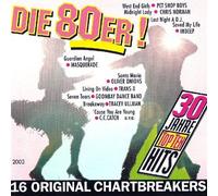 Various - Dolce Vita Breakaway Passion & other 80s Megahits (CD, Various 16 Tracks) Dave Stewart & Barbara Gaskin - It's My Party / Trans - X - Living On Video / The Goombay Dance Band - Seven Tears / Indeep - Last Night A D.J. Saved My Life / Lee Marrow - Shangai u.a.
