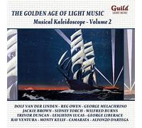 Various - Dolf Van Der Linden: Musical Kaleidoscope, Vol. 2