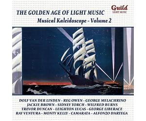 Various - Dolf Van Der Linden: Musical Kaleidoscope, Vol. 2