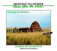 Various - Dombra from Kazakhstan Vol. 2