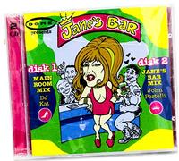 Various - Dome Presents Jane S Bar