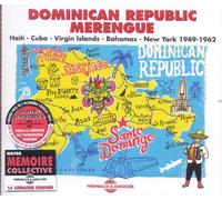 Various - Dominican Republic - Merengue (3CD)