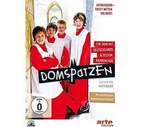 Various - Domspatzen-Ein Jahr mit Deutschlands Ältestem Kn [Import allemand]