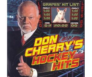 Various - Don Cherry's Hockey Hits