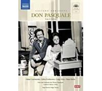 Various - Don Pasquale [New DVD]