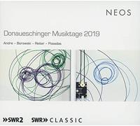 Various - Donaueschingen Musiktage 2019