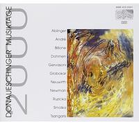 Various - Donaueschinger Musiktage 2000 [German Import]