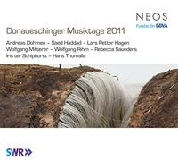 Various - Donaueschinger Musiktage 2011