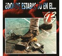 Various - Donde Estabas Tu en El 93