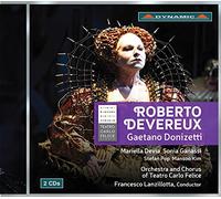 Various - Donizetti: Roberto Devereux