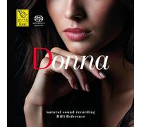 Various - Donna (Natural Sound Recording)