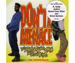 Various - Dont Be a Menace Ost