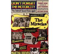 Various - Don't Forget Motor City