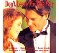 Various - Don'T Leave Me This Way