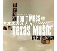 Various - Don't Mess with Texas Music Vol. 2