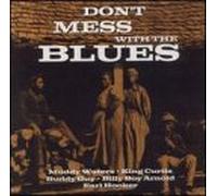 Various - Don't Mess With the Blues