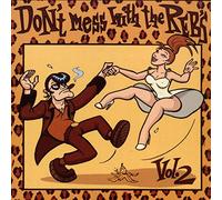 Various - Don'T Mess With the Reb'S-Vol.