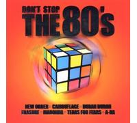 Various - Don't Stop the 80's