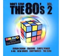 Various - Don't Stop the 80's