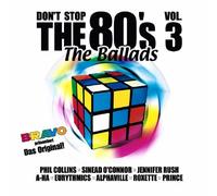 Various - Don't Stop the 80's 3