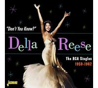 Various - Dont You Know? - The RCA Singles 1959-1962 [CD]