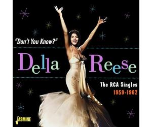 Various - Dont You Know? - The RCA Singles 1959-1962 [CD]