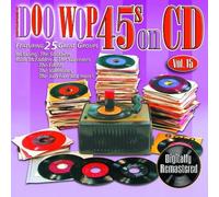 Various - Doo Wop 45s on CD