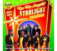 Various - Doo Wop Acappella Starlight Se