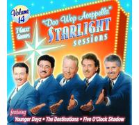 Various - Doo Wop Acappella Starlight Se