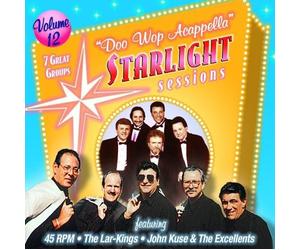 Various - Doo Wop Acappella Starlight Se