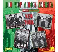 Various Artists - Doo Wop Across America - The Italian Connection: New York