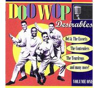Various - Doo Wop Desirables, Volume One