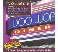 Various - Doo Wop Diner, Volume 2
