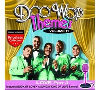 Various - Doo Wop Themes Vol 11: Love Pt