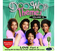 Various - Doo Wop Themes Vol 13: Love Pt