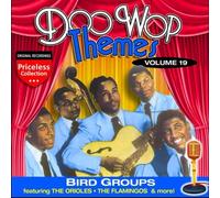 Various - Doo Wop Themes Vol 19: Bird Gr