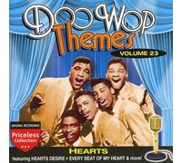 Various - Doo Wop Themes Vol 23: Hearts