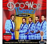Various - Doo Wop Themes Vol 6: Love Pt