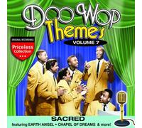 Various - Doo Wop Themes Vol 7: Sacred