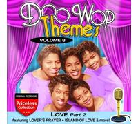 Various - Doo Wop Themes Vol 8: Love Pt