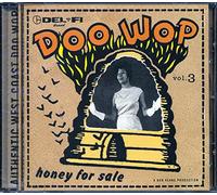 Various - Doo Wop, Vol. 3: Honey for Sale