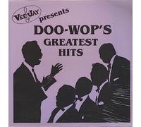 VARIOUS - Doo Wop's Greatest Hits - VeeJay Presents