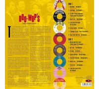 Various - Doo-Wops Greatest Hits Yellow Vinyl [VINYL]