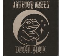 Anthony Green – Doom. Spun. – Green/Black Splatter Vinyl (US Import)