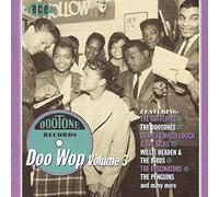 Various - Dootone Doo Wop Vol.3