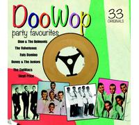 Various - Doowop Party Favorites [Import]