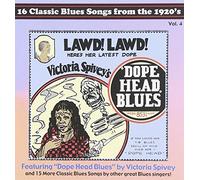 VARIOUS - Dope Head Blues